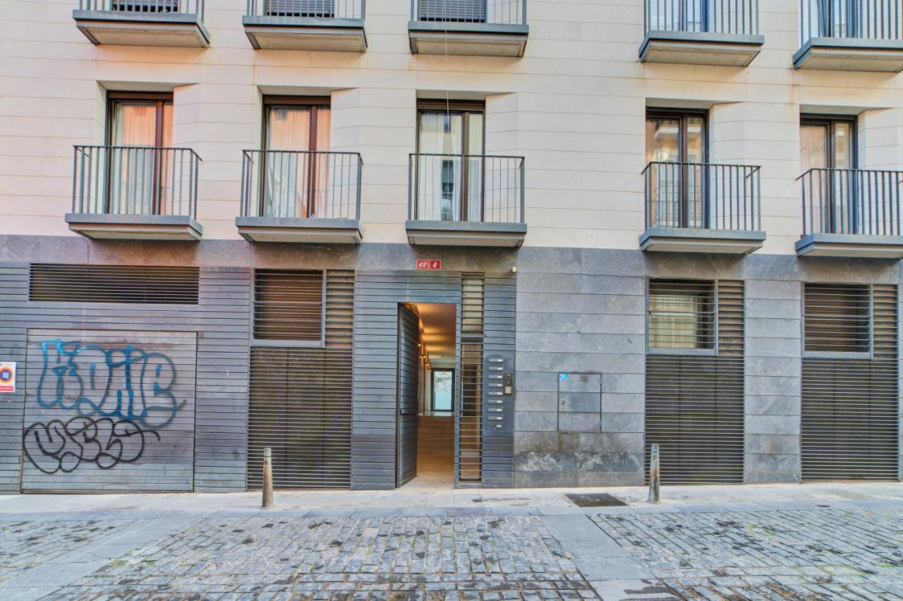 Apartamento El Lobo By Clabao Logroño Extérieur photo