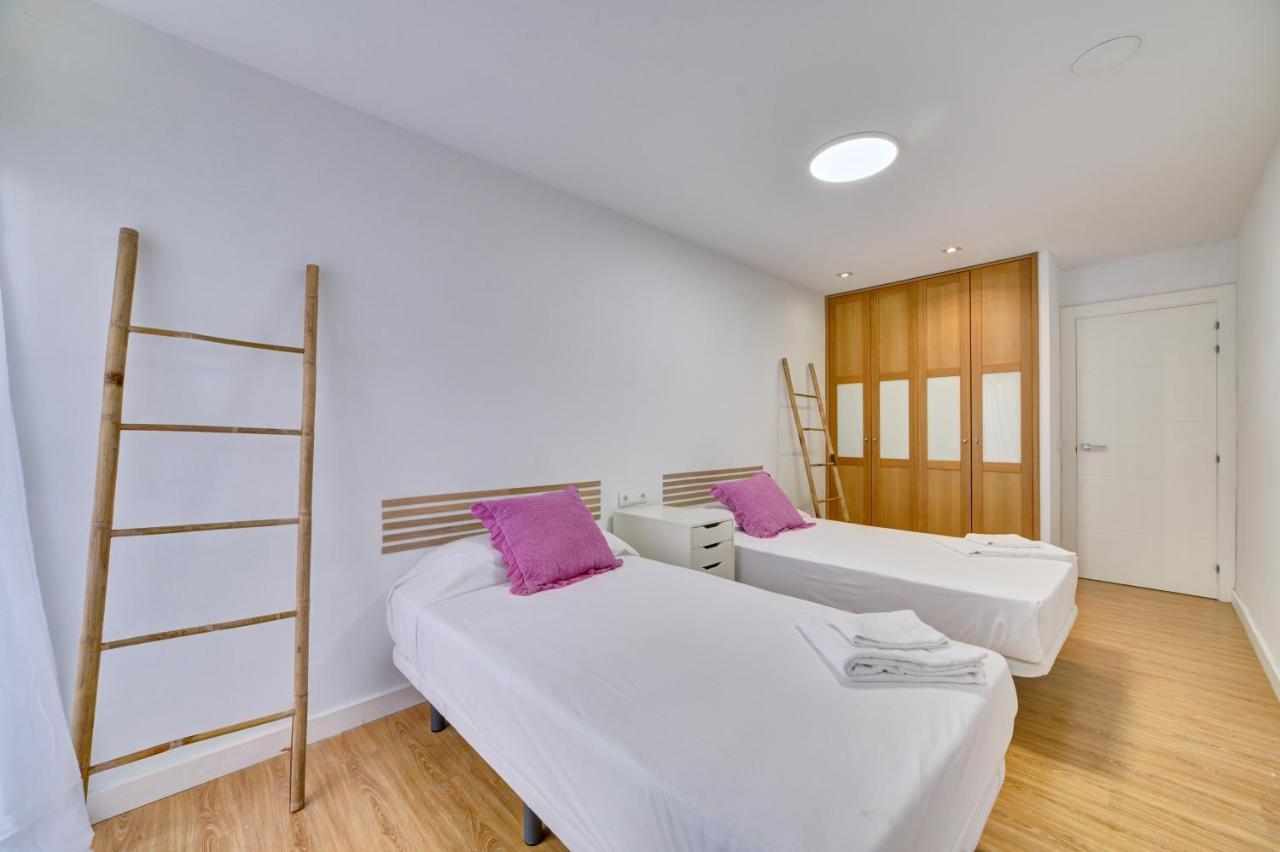 Apartamento El Lobo By Clabao Logroño Extérieur photo