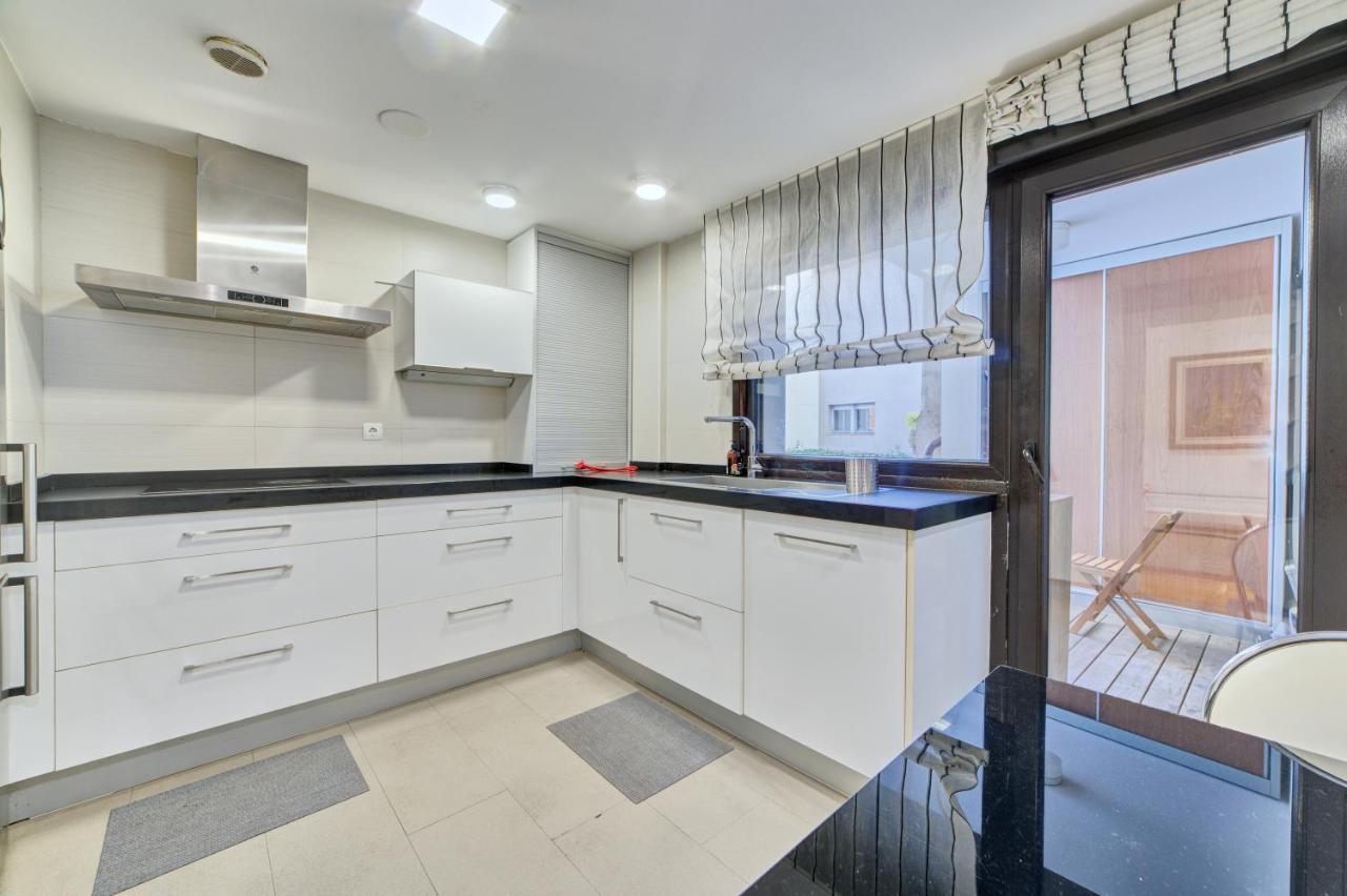 Apartamento El Lobo By Clabao Logroño Extérieur photo