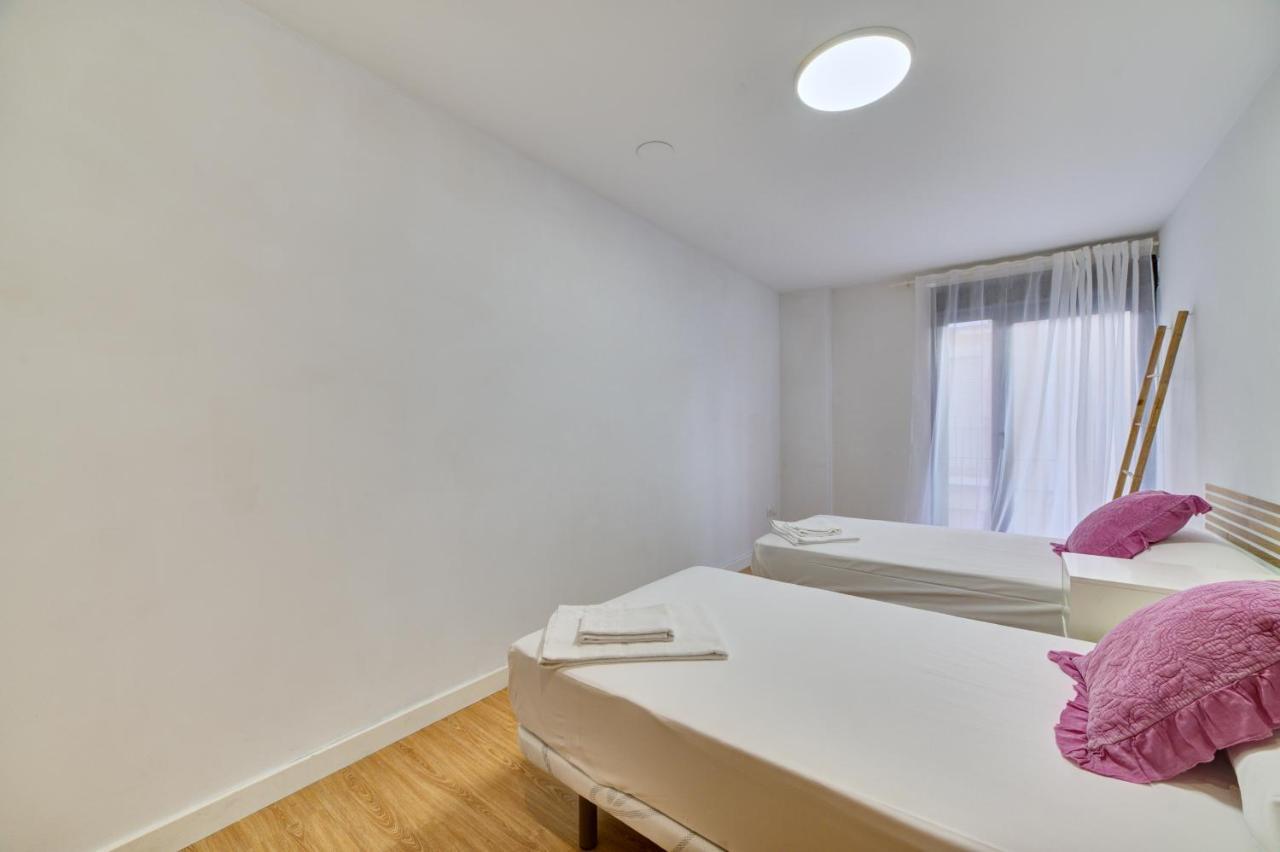 Apartamento El Lobo By Clabao Logroño Extérieur photo