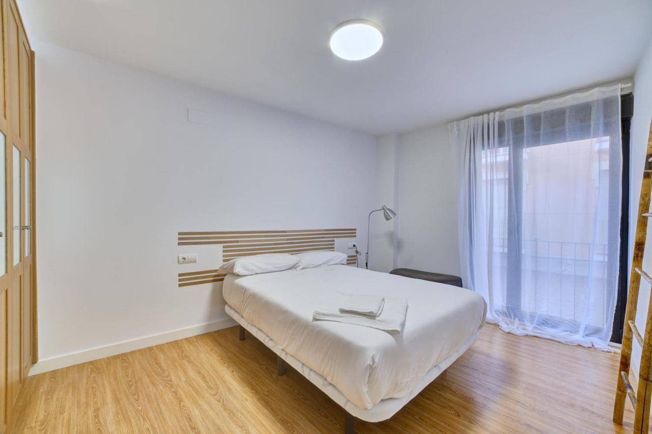 Apartamento El Lobo By Clabao Logroño Extérieur photo