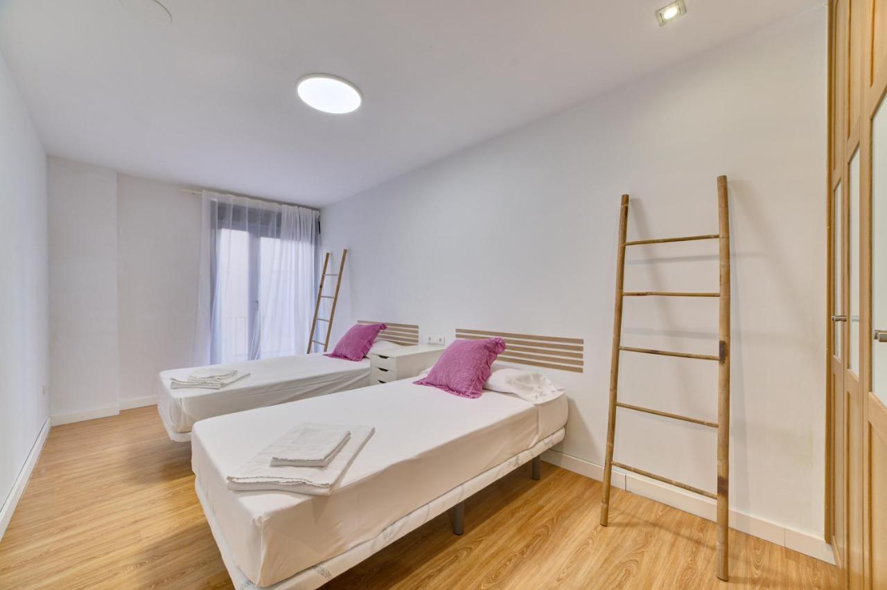 Apartamento El Lobo By Clabao Logroño Extérieur photo