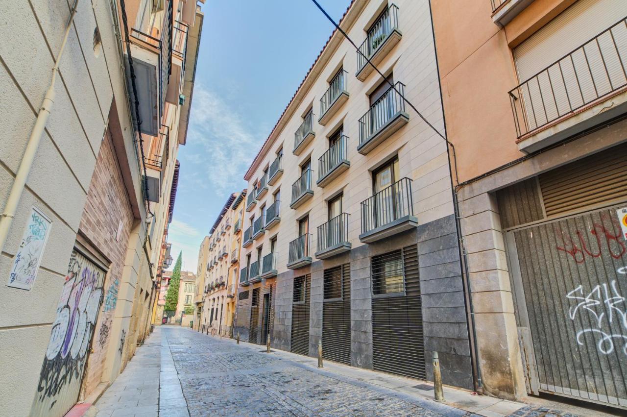 Apartamento El Lobo By Clabao Logroño Extérieur photo