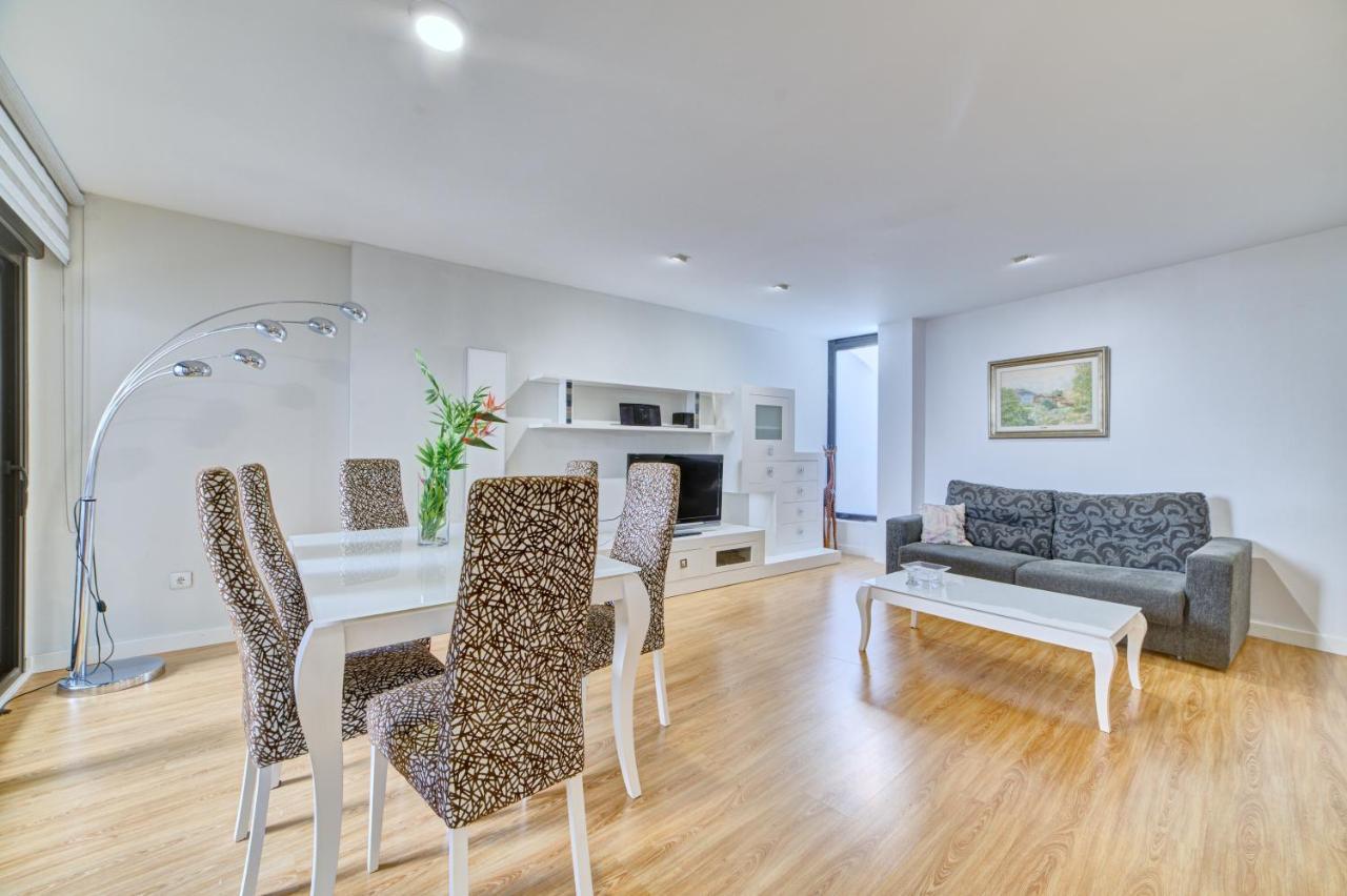 Apartamento El Lobo By Clabao Logroño Extérieur photo