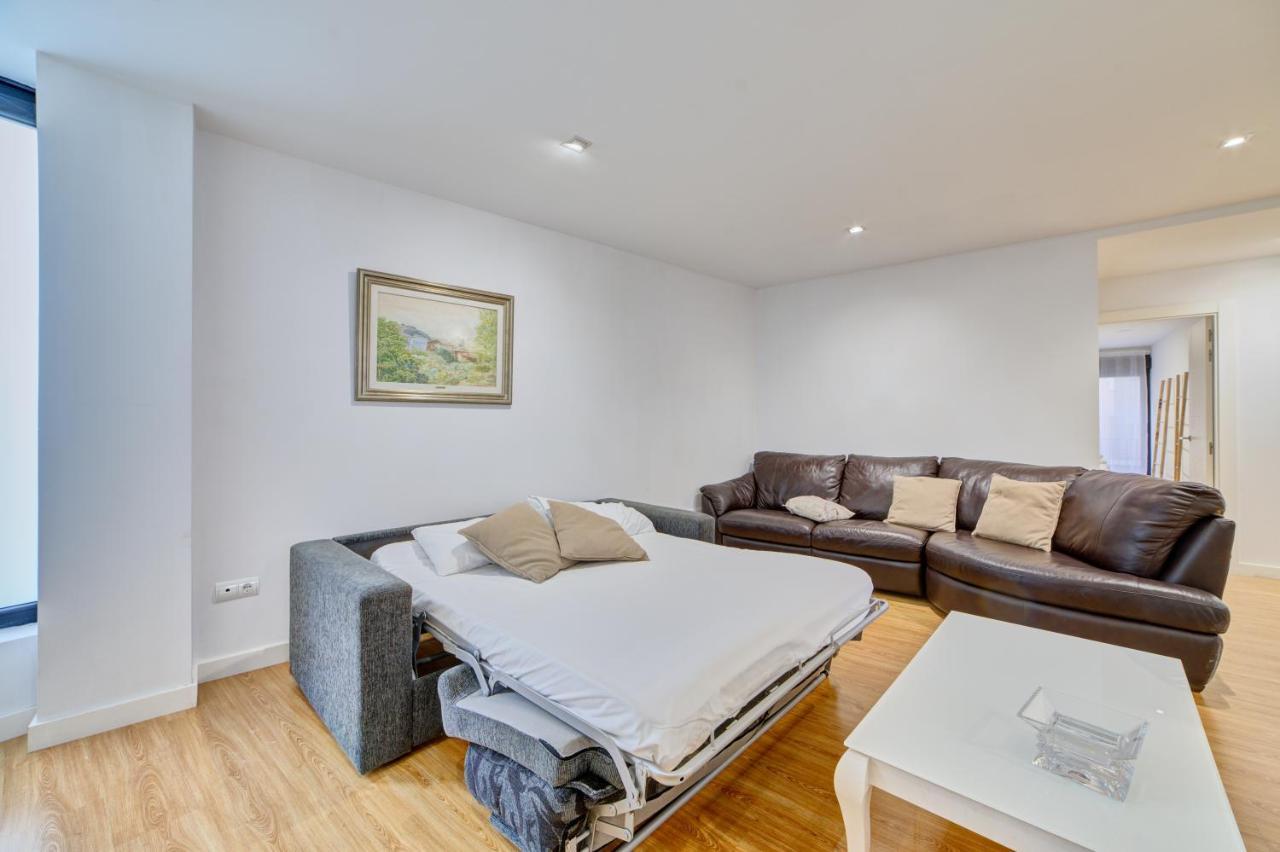 Apartamento El Lobo By Clabao Logroño Extérieur photo
